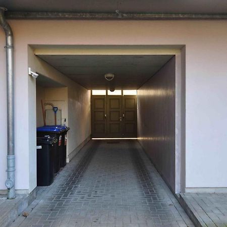 Zum Augustiner III Daire Erfurt Dış mekan fotoğraf
