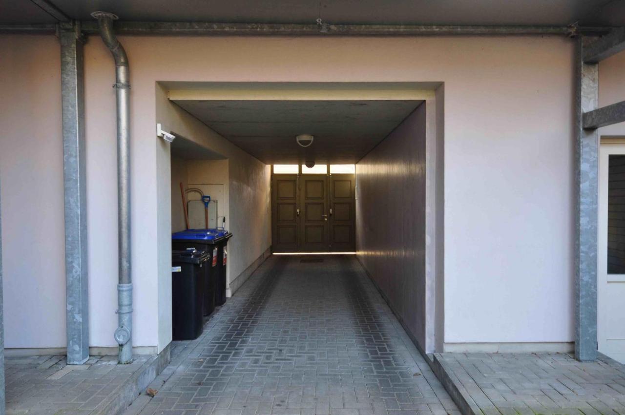 Zum Augustiner III Daire Erfurt Dış mekan fotoğraf